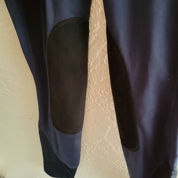 Noble Equestrian Knee Patch Breeches Size Small - Picture 5 of 8